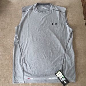 Men's Under Armour sleeveless shirt